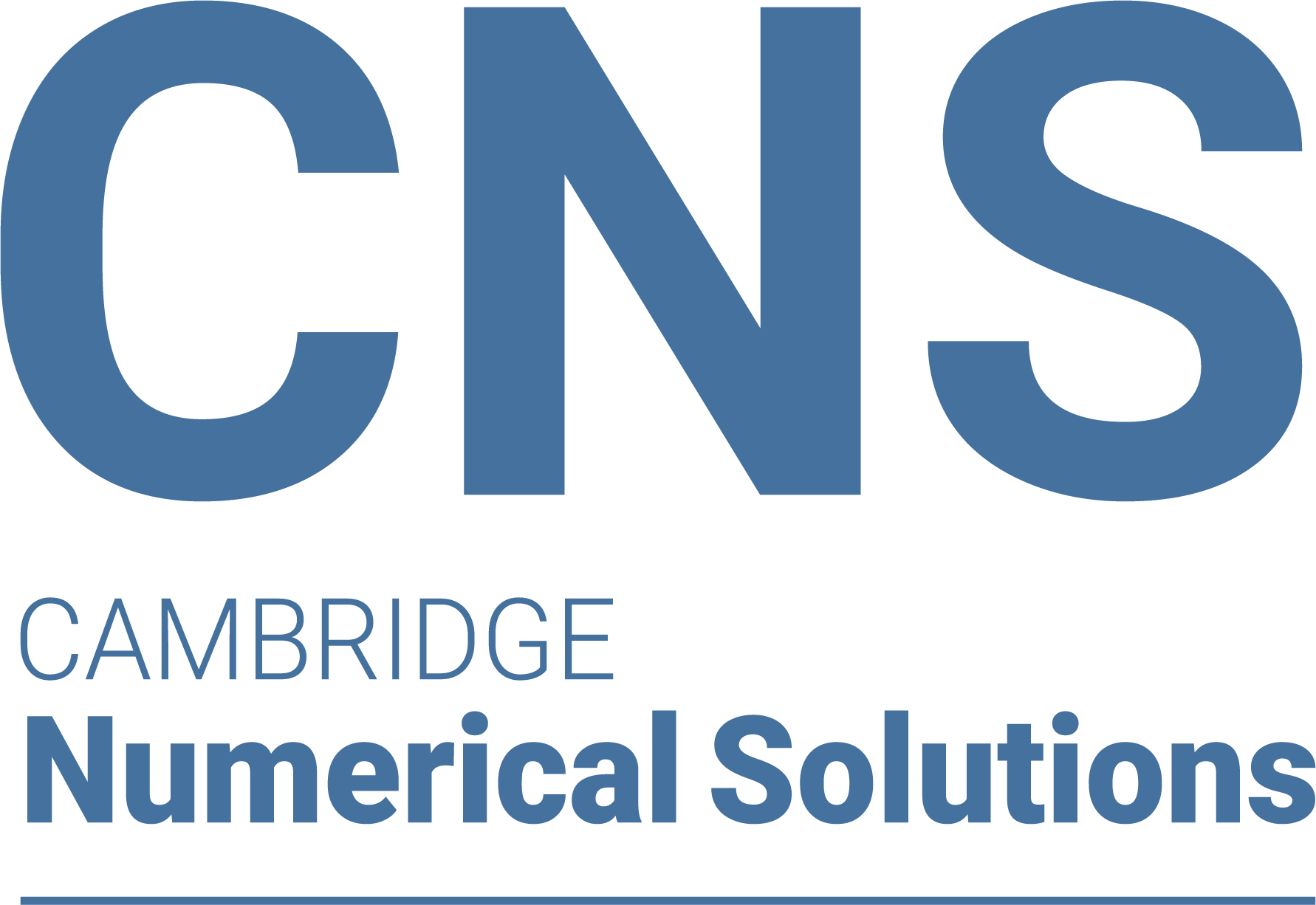 Cambridge Numerical Solutions Logo
